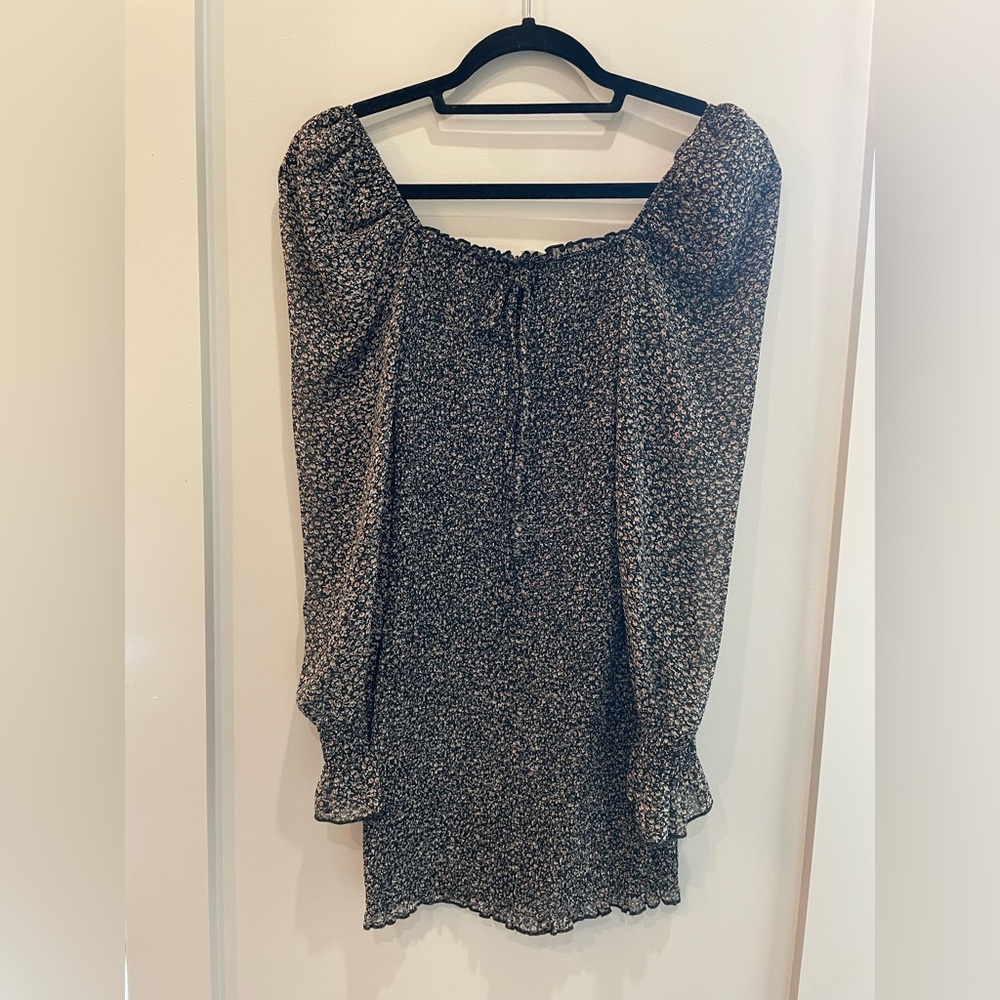 Mini dress
